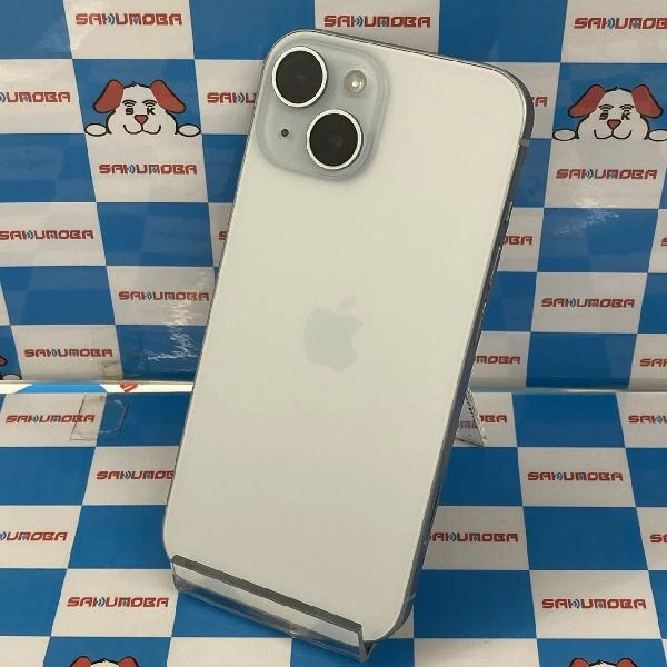 iPhone15 SoftBank版SIMフリー 256GB NTMR3J/A A3089 ジャンク品