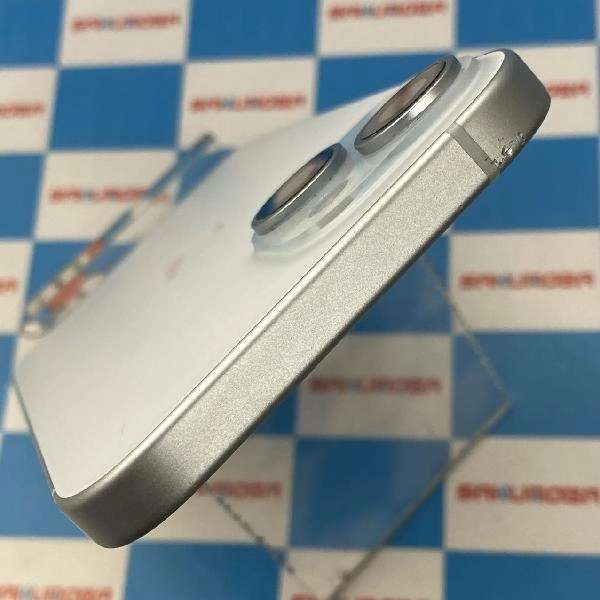 iPhone15 SoftBank版SIMフリー 256GB NTMR3J/A A3089 ジャンク品