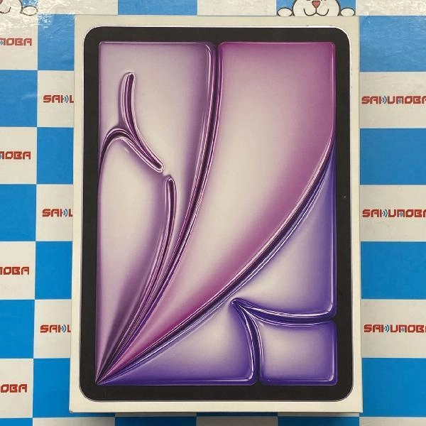 iPad Air 第6世代 11インチ Wi-Fiモデル 128GB PUWF3J/A A2902 未開封品