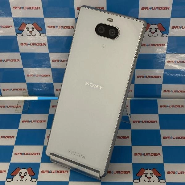 Xperia 8 SOV42 au 64GB