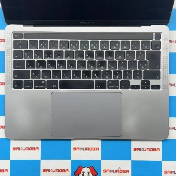 MacBook Pro 13インチ 2020 Thunderbolt 3ポートx4 1TB A2251 ジャンク品 スペースグレイ