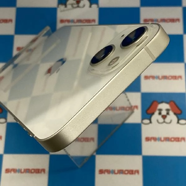 iPhone13 SoftBank版SIMフリー 512GB MLNP3J/A A2631