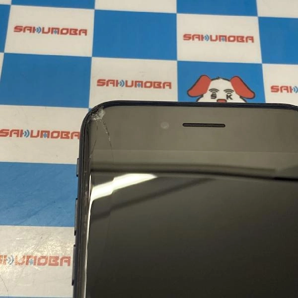 iPhoneSE 第2世代 SoftBank 64GB MHGP3J/A A2296 ジャンク品 ブラック