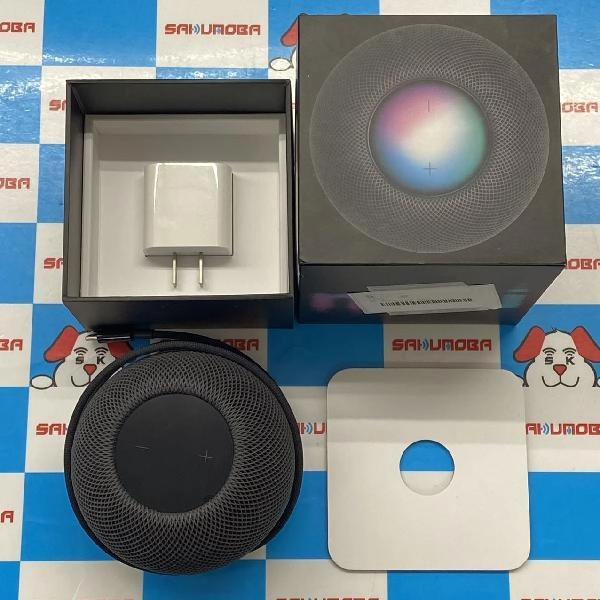 HomePod mini  MY5G2J/A スペースグレイ