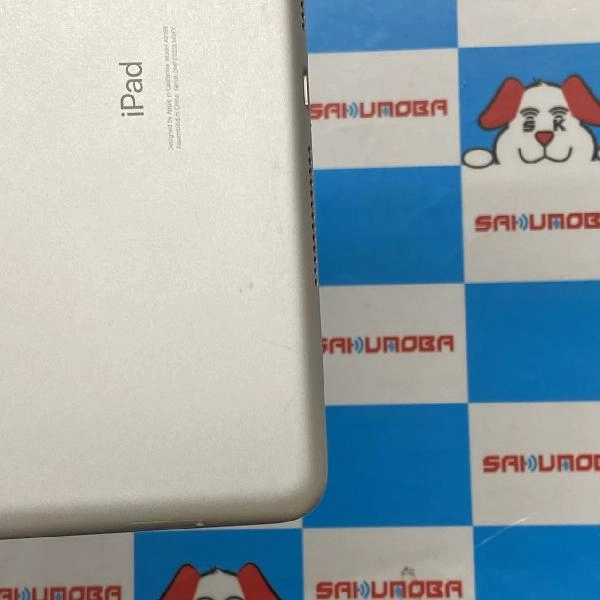 iPad 第7世代 SoftBank版SIMフリー 128GB MW6F2J/A A2198 美品