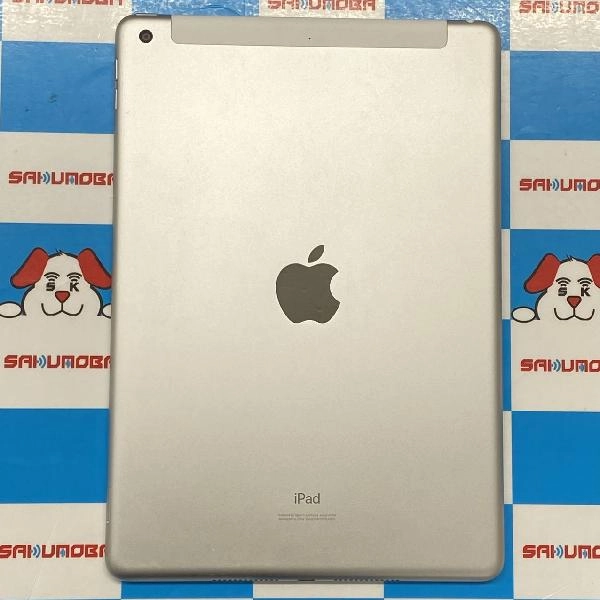 iPad 第7世代 SoftBank版SIMフリー 128GB MW6F2J/A A2198 美品