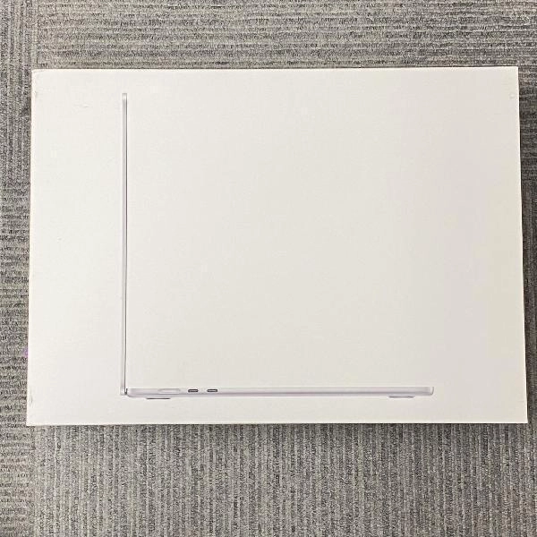 MacBook Air 15インチ M3 2024  Z1BR00053 新品未開封
