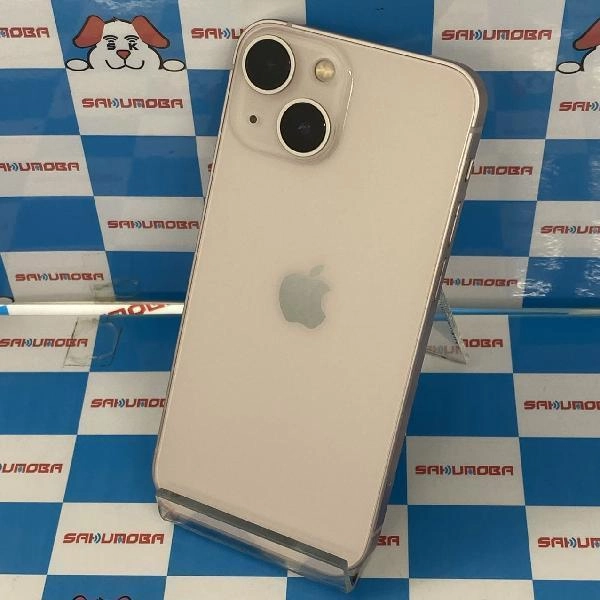 iPhone13 mini Apple版SIMフリー 128GB MLJF3J/A A2626 ジャンク品