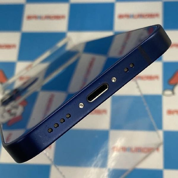 iPhone12 mini SoftBank版SIMフリー 64GB MGAP3J/A A2398 ブルー