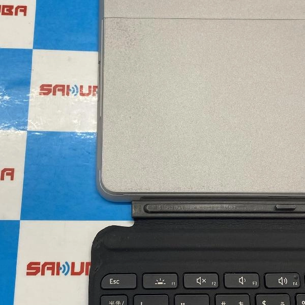 Microsoft Surface Go 3 Wi-Fiモデル  4GB 64GB 8V7-00015