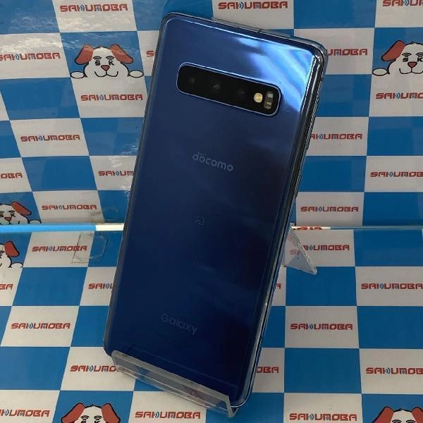Galaxy S10 SC-03L docomo