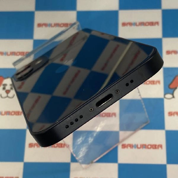 iPhone12 mini au版SIMフリー 128GB MGDJ3J/A A2398 美品 ブラック