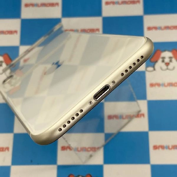iPhoneSE 第3世代 au版SIMフリー 128GB MMYG3J/A A2682 極美品