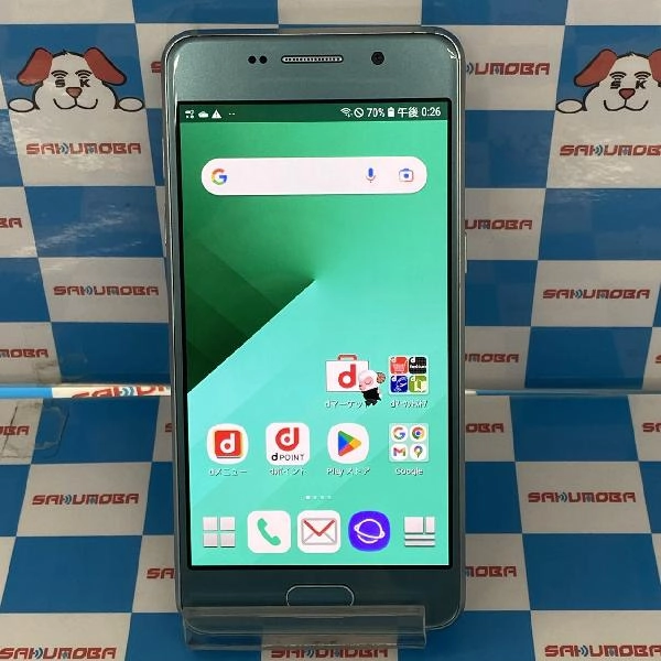 Galaxy Feel SC-04J docomo