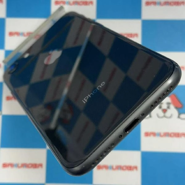 iPhone8 SoftBank版SIMフリー 256GB MQ842J/A A1906 スペースグレイ