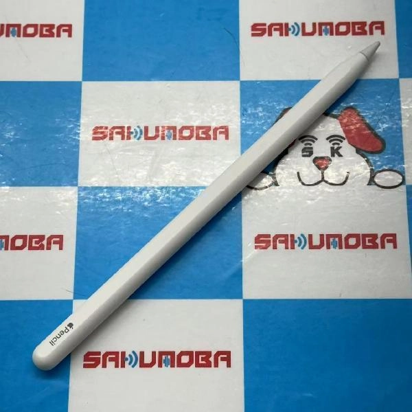 Apple Pencil 第2世代  MU8F2J/A 美品 ホワイト