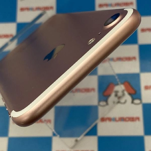 iPhone7 SoftBank版SIMフリー 32GB MNCJ2J/A A1779 ローズゴールド