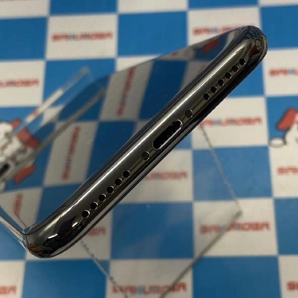 iPhoneX Apple版SIMフリー 256GB MQC12J/A A1902 訳あり品