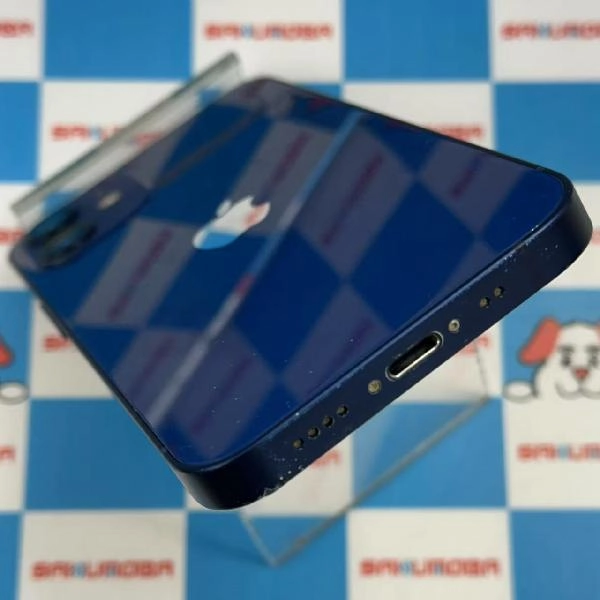 iPhone12 mini SoftBank版SIMフリー 128GB MGDP3J/A A2398 ブルー