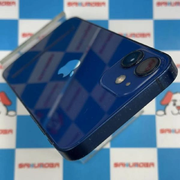 iPhone12 mini SoftBank版SIMフリー 64GB MGAP3J/A A2398 ブルー