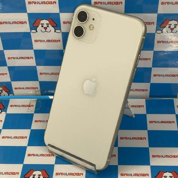 iPhone11 docomo版SIMフリー 256GB MWM82J/A A2221 ホワイト