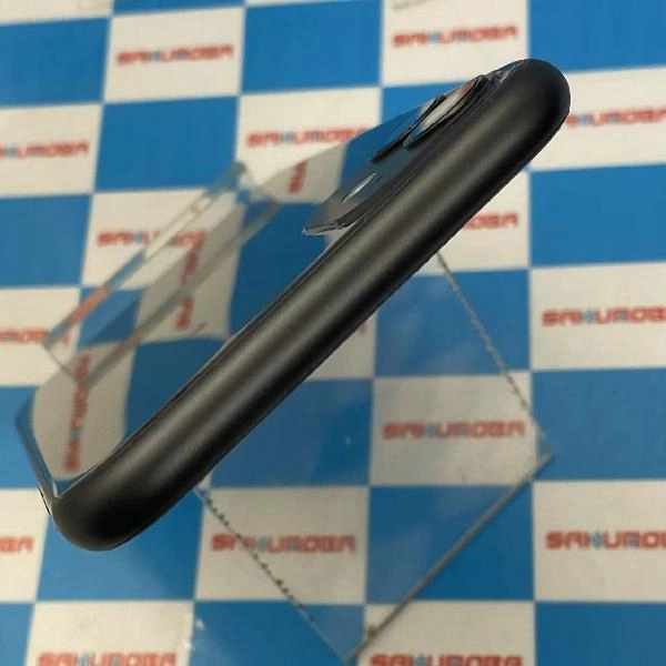 iPhone11 au版SIMフリー 256GB MHDP3J/A A2221 極美品 ブラック