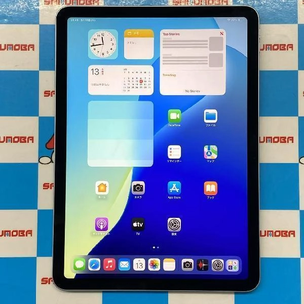 iPad Air 第6世代 11インチ Wi-Fiモデル 128GB MUWD3J/A A2902 美品