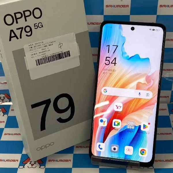 OPPO A79 5G Y!mobile 128GB A303OP 美品