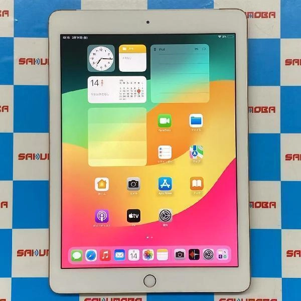 iPad 第6世代 SoftBank版SIMフリー 32GB MRM02J/A A1954 訳あり品