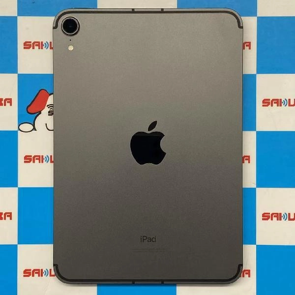 iPad mini 第6世代 Apple版SIMフリー 256GB MK8F3J/A A2568 新品同様