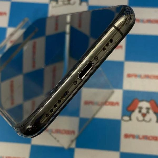 iPhoneXS docomo版SIMフリー 256GB NTE02J/A A2098 ジャンク品