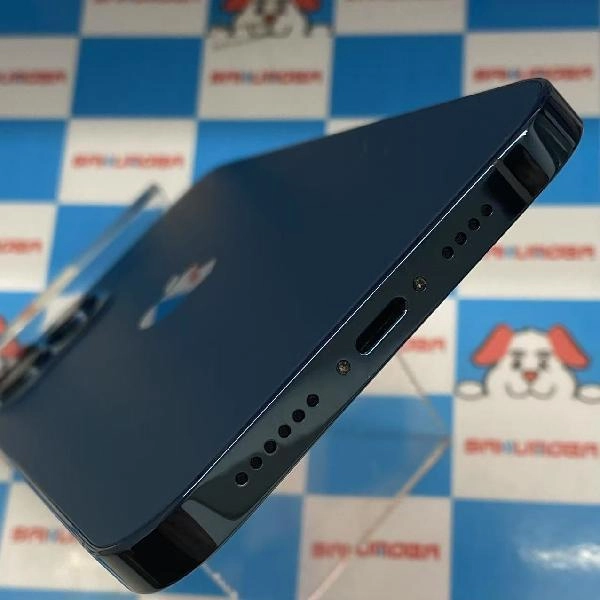iPhone12 Pro Max au版SIMフリー 128GB MGCX3J/A A2410 パシフィックブルー
