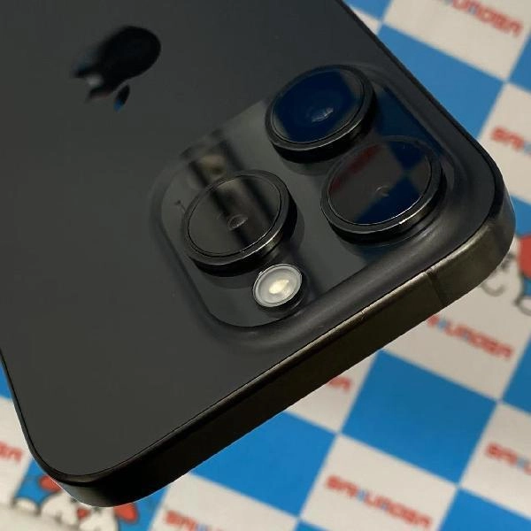 iPhone15 Pro Apple版SIMフリー 128GB MTU73J/A A3101 極美品 No 商品カラー