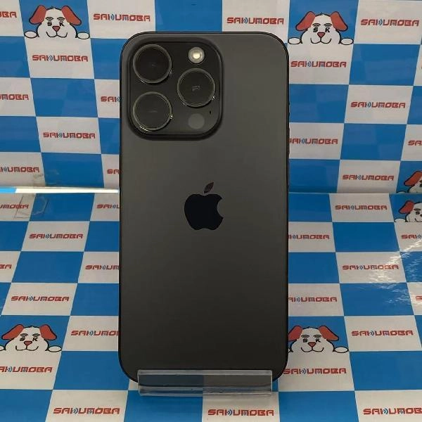 iPhone15 Pro Apple版SIMフリー 128GB MTU73J/A A3101 極美品 No 商品カラー