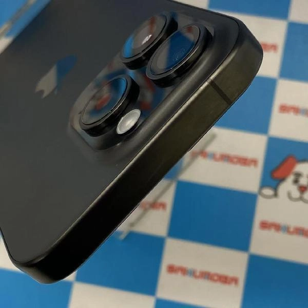 iPhone15 Pro Apple版SIMフリー 128GB MTUC3J/A A3101 極美品 No 商品カラー