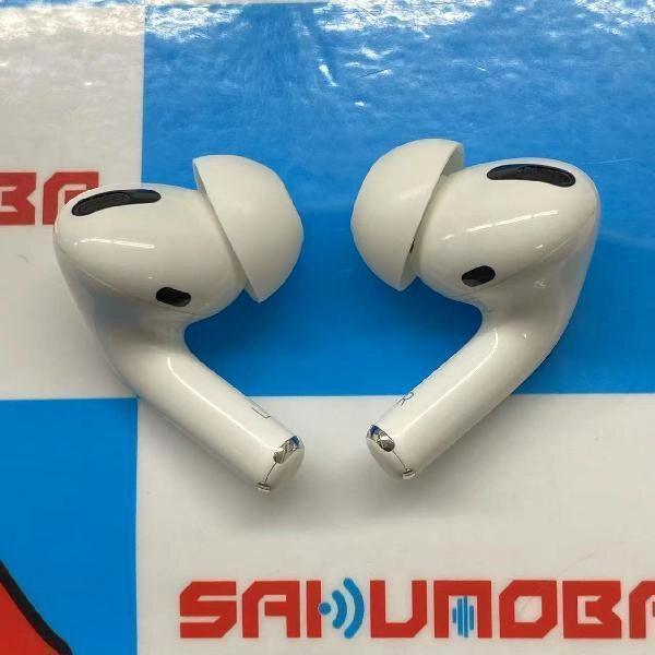 AirPods Pro  MWP22J/A ジャンク品 ホワイト