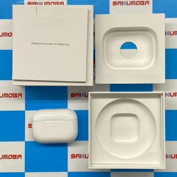 AirPods Pro  MWP22J/A ジャンク品 ホワイト