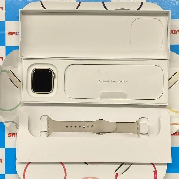 Apple Watch SE 第2世代 GPSモデル 32GB MR9U3J/A 美品