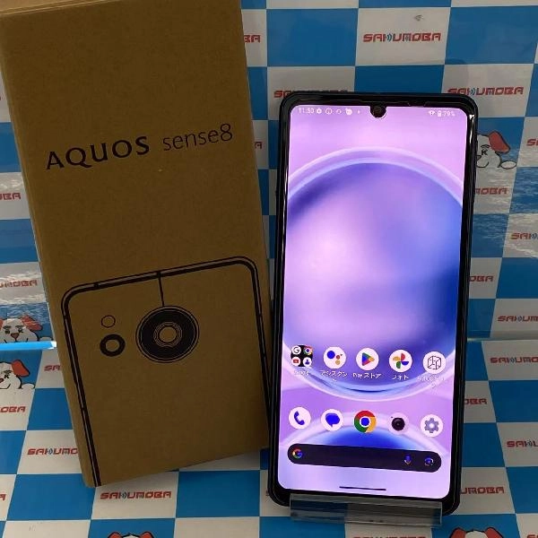 AQUOS sense8 SIMフリー 128GB SH-M26