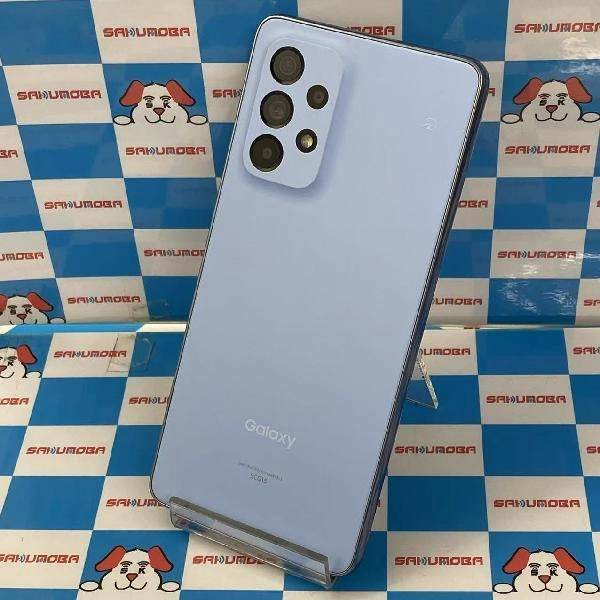 Galaxy A53 5G SCG15 au 128GB 美品