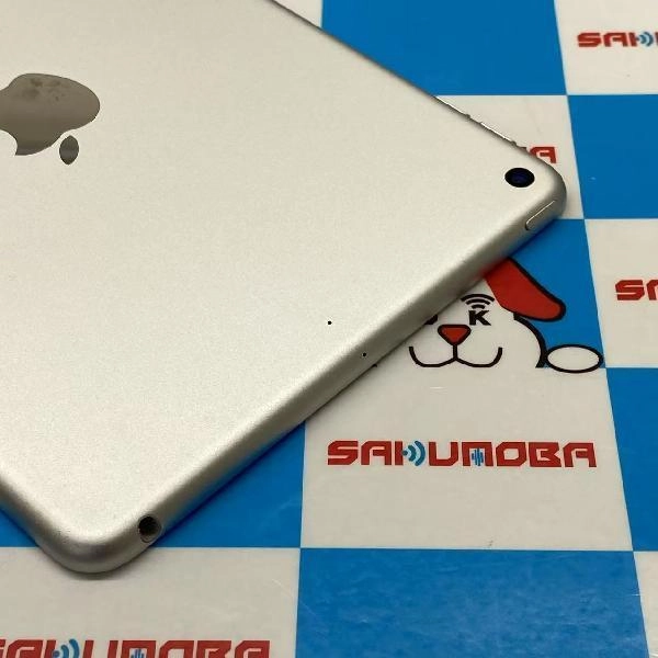 iPad mini 第5世代 Wi-Fiモデル 64GB MUQX2J/A A2133 極美品 シルバー