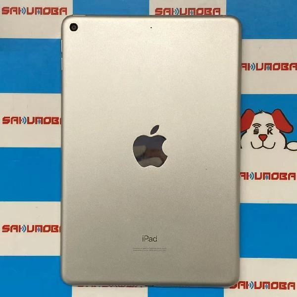 iPad mini 第5世代 Wi-Fiモデル 64GB MUQX2J/A A2133 極美品 シルバー