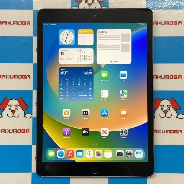iPad 第8世代 Wi-Fiモデル 32GB MYL92J/A A2270