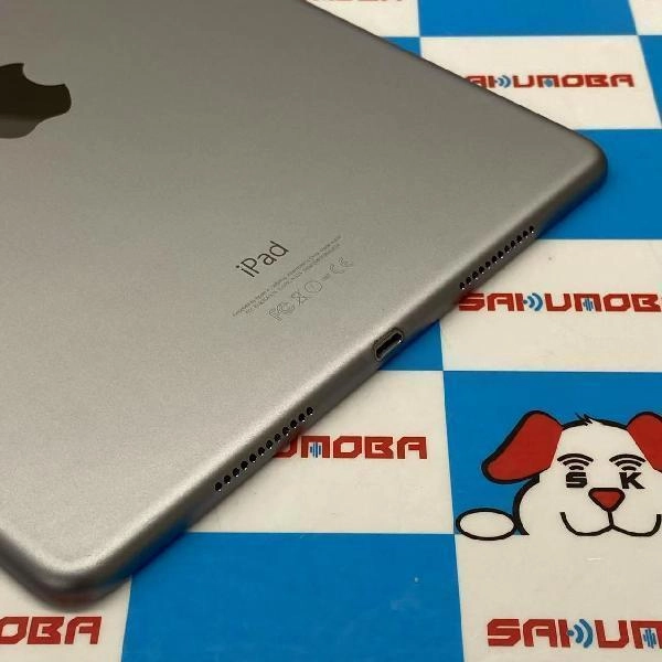 iPad Pro 9.7インチ Apple版SIMフリー 128GB MLQ32J/A A1674 訳あり品 スペースグレイ
