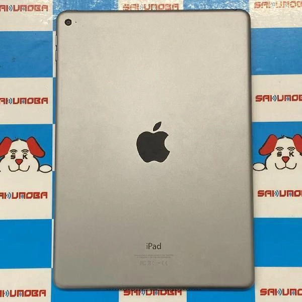 iPad Air 第2世代 Wi-Fiモデル 128GB FGTX2J/A A1566 ジャンク品 スペースグレイ