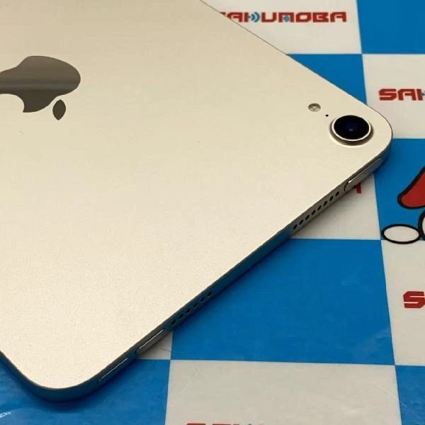 iPad mini 第6世代 Wi-Fiモデル 256GB MK7V3J/A A2567 極美品