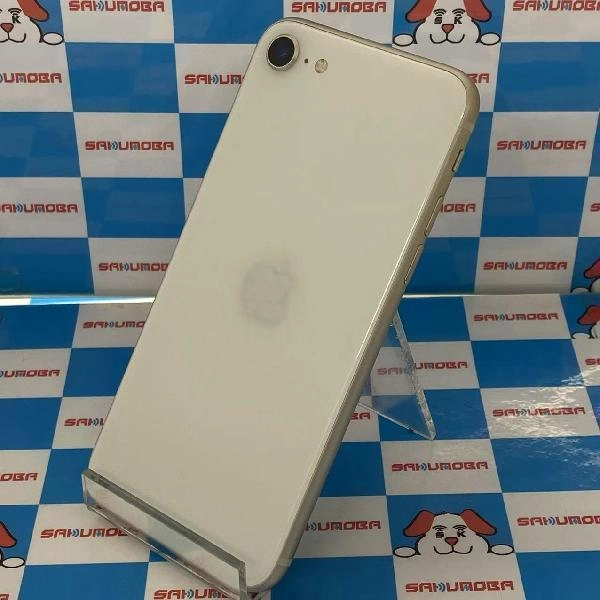 iPhoneSE 第3世代 SoftBank版SIMフリー 64GB MMYD3J/A A2782 極美品