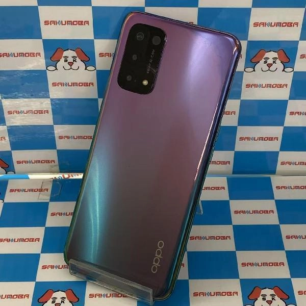 OPPO A54 5G OPG02 au 64GB