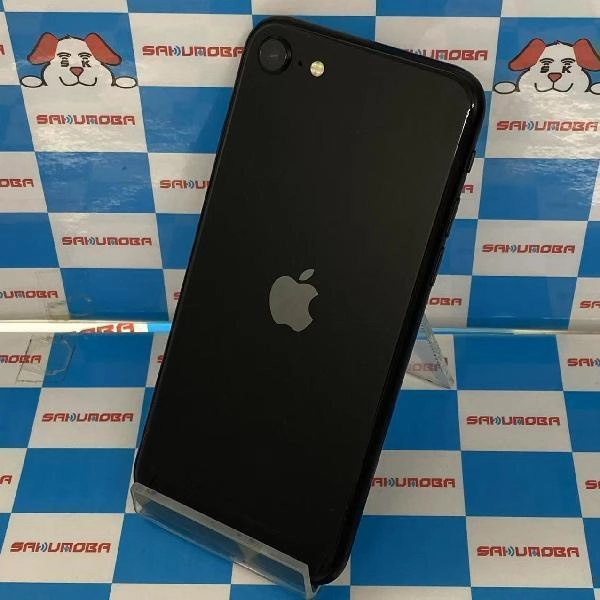 iPhoneSE 第2世代 SoftBank 64GB MHGP3J/A A2296 ブラック