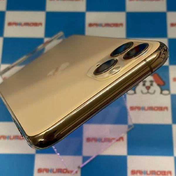 iPhone11 Pro SoftBank版SIMフリー 256GB MWC92J/A A2215